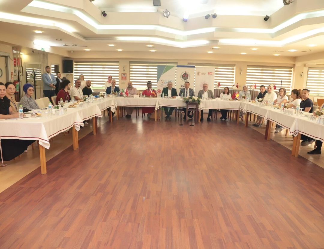 Düzce Chamber of Commerce and Industry was visited then