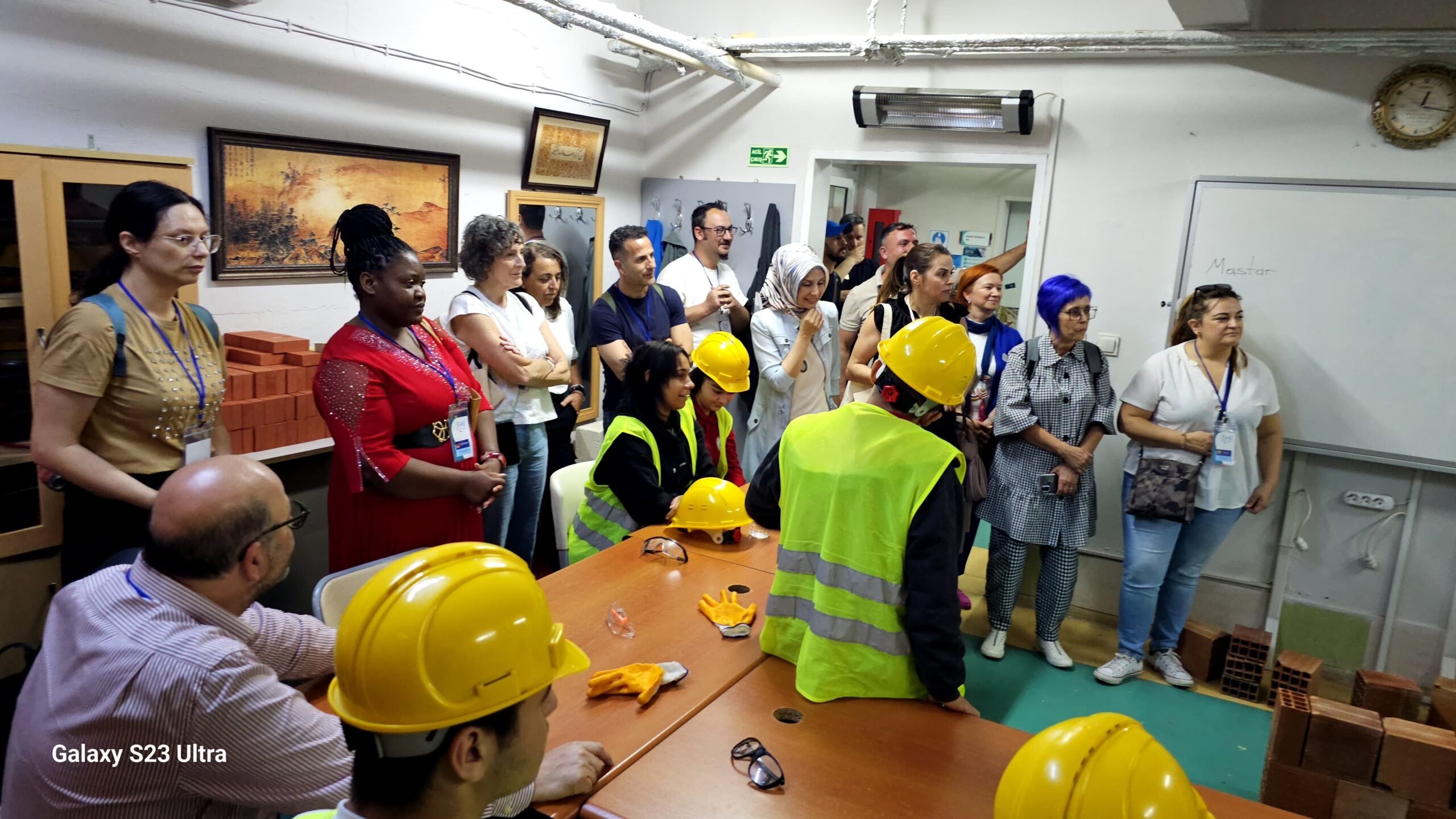 Duzce special education vocational school