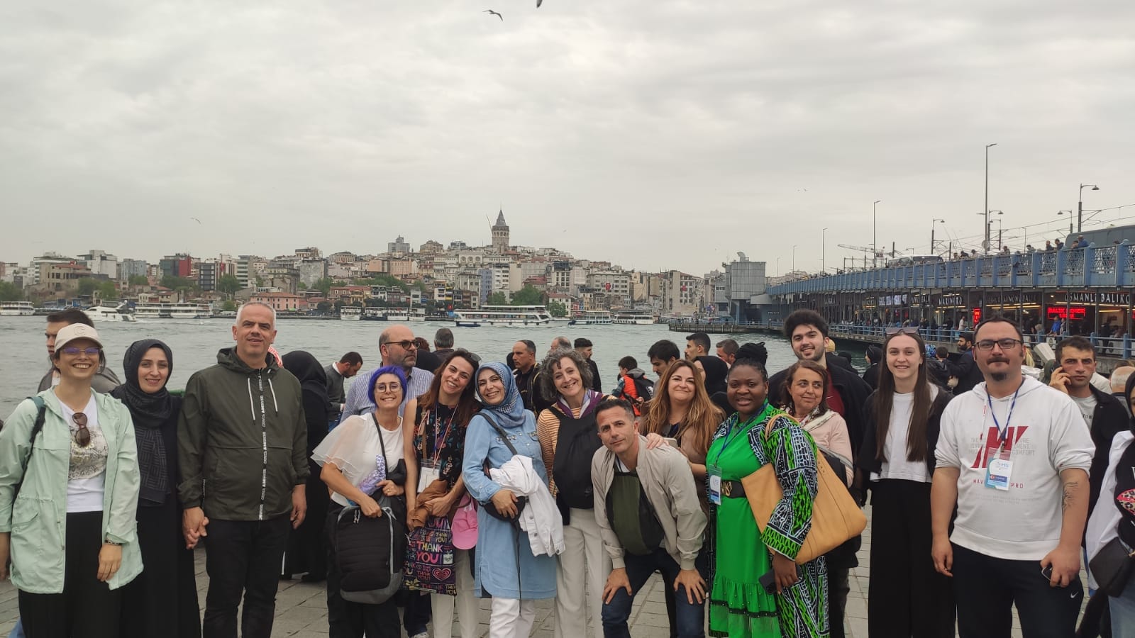 Today is April 23, children’s day