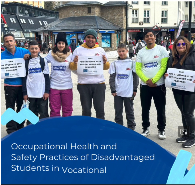 We Present Our Project