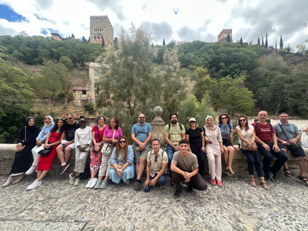 City Tour and Culture Promotion in Spain